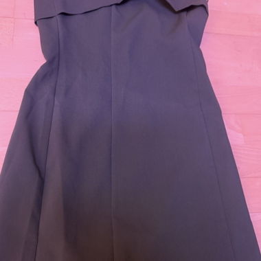 Khaki Kleid