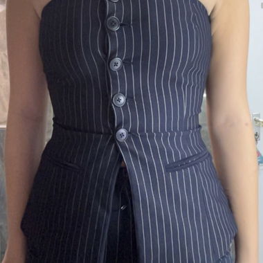 Completo elegante in due pezzi