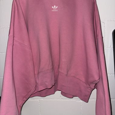 Sweat Adidas rose