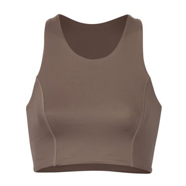 Top de sport / Brassière / beige