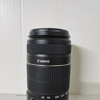Canon IS STM 55-250