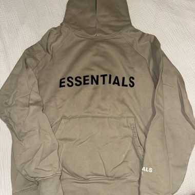 Essentials Hoodie