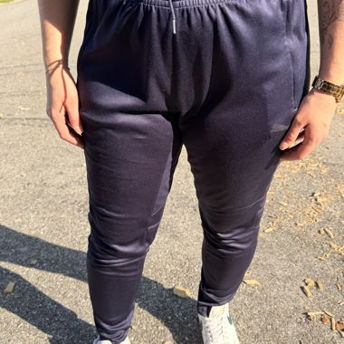 Puma Navy Training Pants