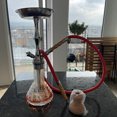 Shisha nuova