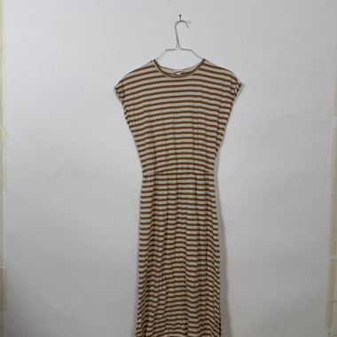 Robe rayée H&M