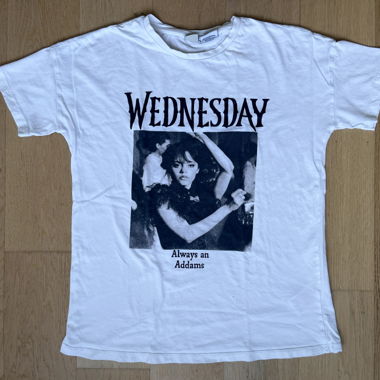 T-shirt Wednesday