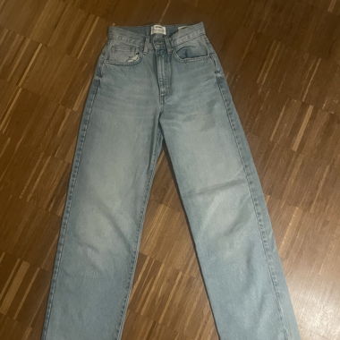 Cotton On Loose Straight Jeans EU 34