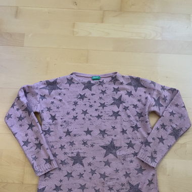 Sternenpullover