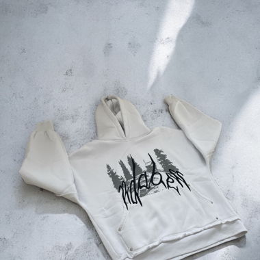 22Dabe Hoodie Forest