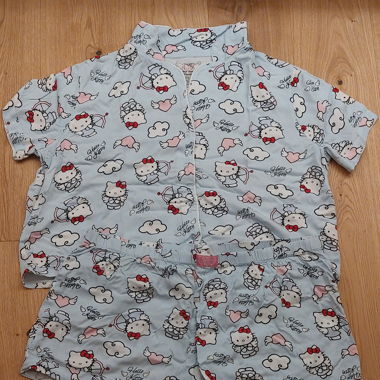 Pyjama d'été Hello Kitty
