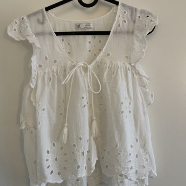 Cute Boho Top