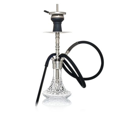 Shisha-Set Mata Leon mit Elektrokocher und Zubehör