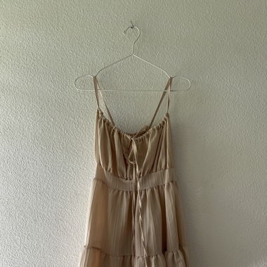 Summer Dress / Luftiges Sommerkleid 