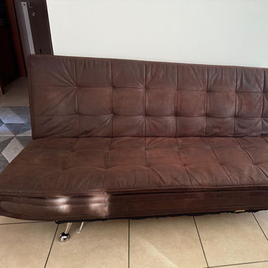 Vendo divano modello vintage 
