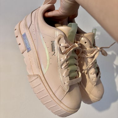 Puma MAYZE STRAP GIRLZONE Island Pink