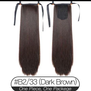 Ponytail Extensions