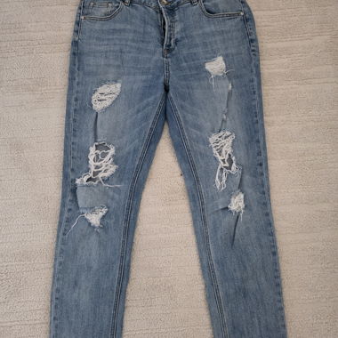 Zebra Jeans Denim Collection, Taglia 36