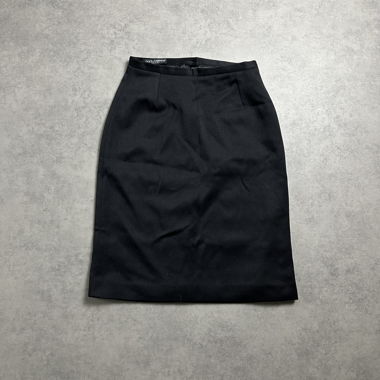 Dolce & Gabbana black skirt