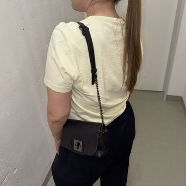 Sac en cuir Gianni Chiarini