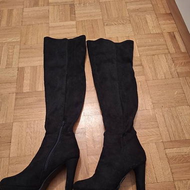 Cuissardes Anna Field - black - Taille 37