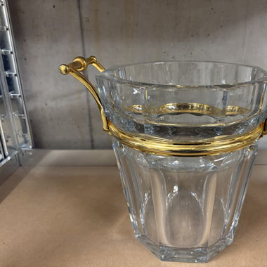 Seau baccarat 