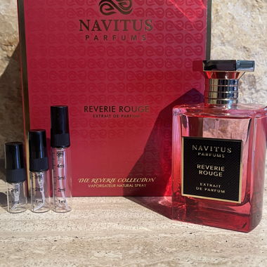 Navitus - Reverie Rouge, 5ml Abfüllung