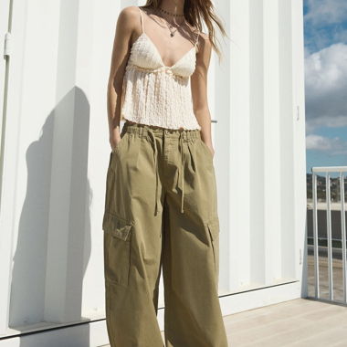 Bershka Top