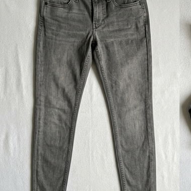 Jeans Levi’s slim grigio