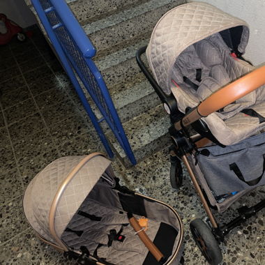 Baby Kinderwagen 3 in 1 
