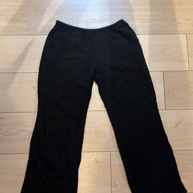 H&M Linen Pants