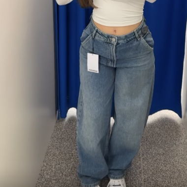 Jeans Skater - Bershka