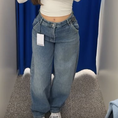 Jeans Skater - Bershka