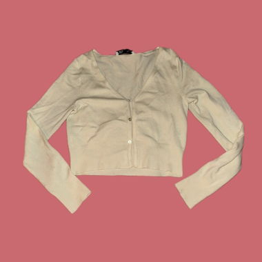 Cardigan court beige