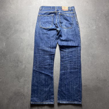 Vintage Diesel Jeans W31 L34 Bootcut 