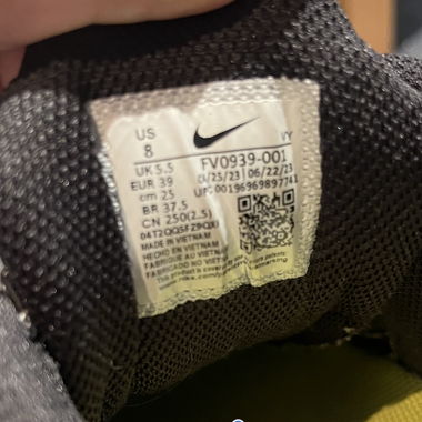 Nike SHOX