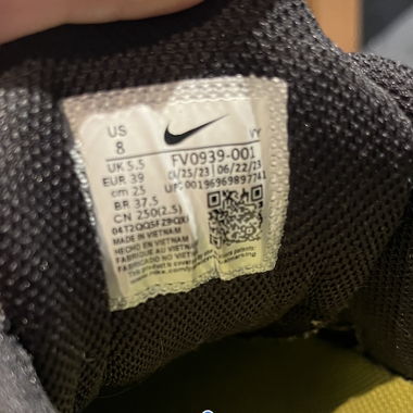 Nike SHOX