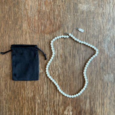 Pearl Necklace (Brand: Love For C/O)