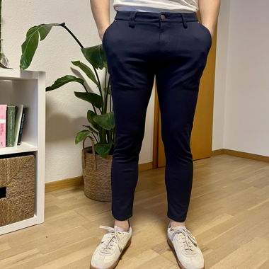 PANTS - blue