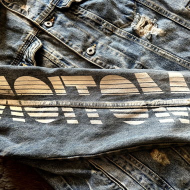 Giacca di jeans