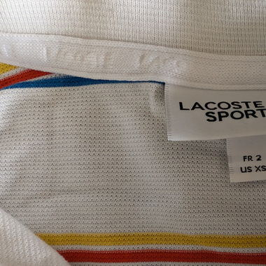 Lacoste Polo-Shirt (Grösse 2 / XS)