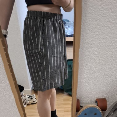 Kurze Sommerhosen