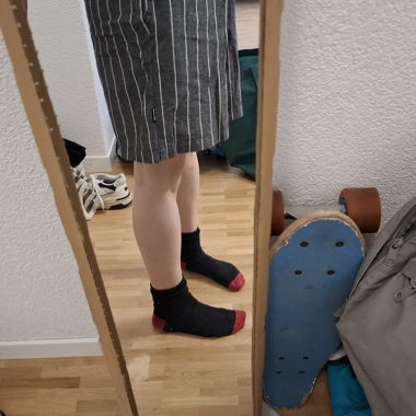 Kurze Sommerhosen