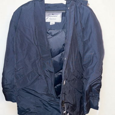 Veste Woolrich bleue Taille XS