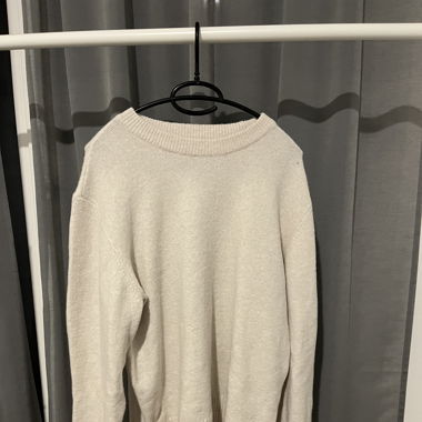 Pull en laine 