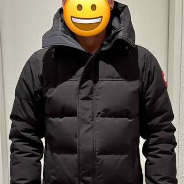 Canada Goose MacMillan Parka