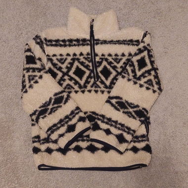 Pull en polaire