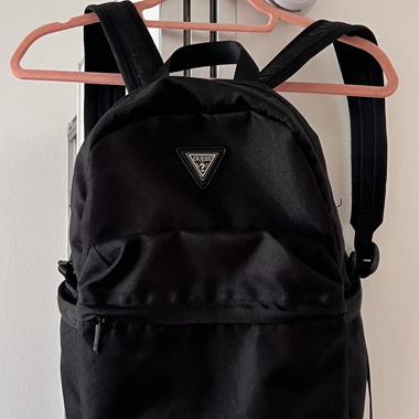 Sac à dos Guess noir