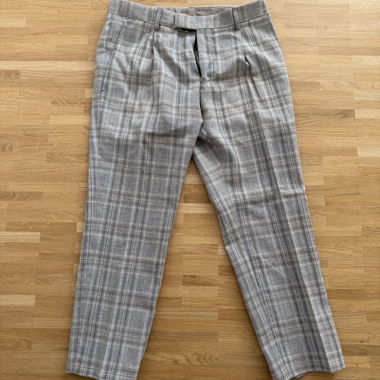 Strellson Hose Gr. 46/S - Knöchellang