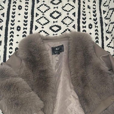 Fell jacke 