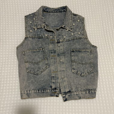 Jeans Vest 